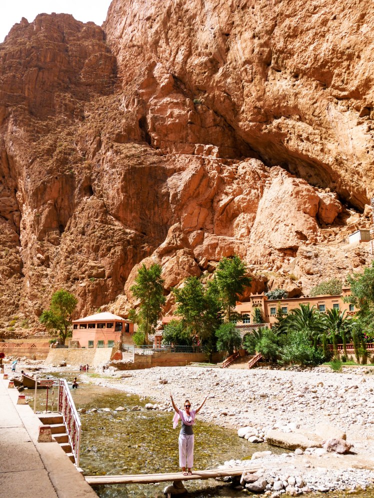 Todra Gorge Morocco
