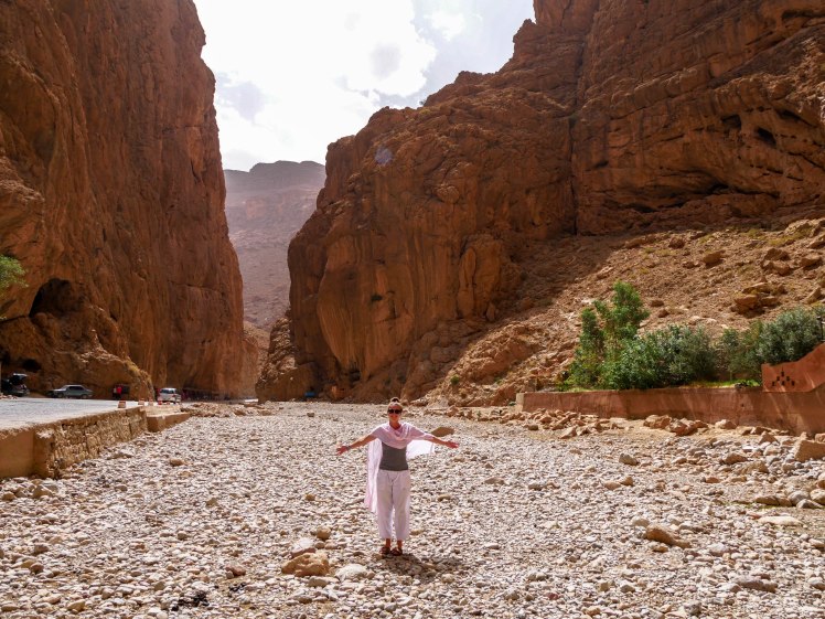 Todra Gorge Morocco
