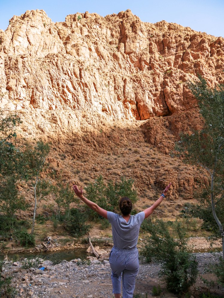 Dades Gorge Morocco