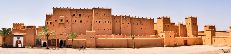 Ouarzazate, Morocco