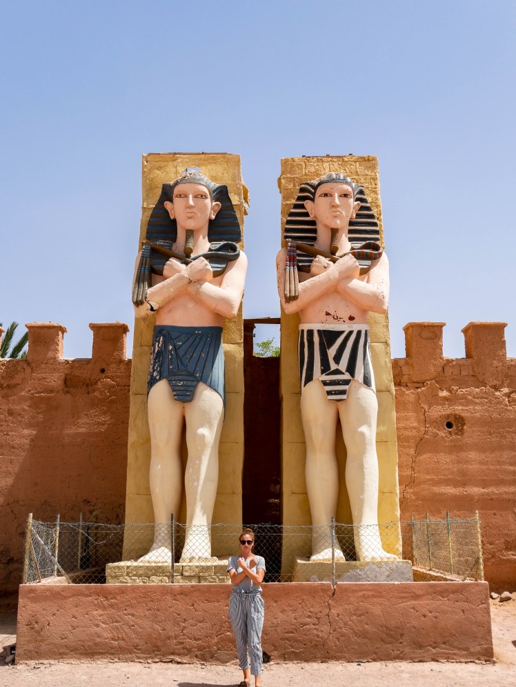 Morocco's Hollywood Ouarzazate