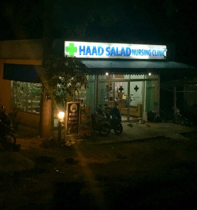 Nursing Clinic in Thailand