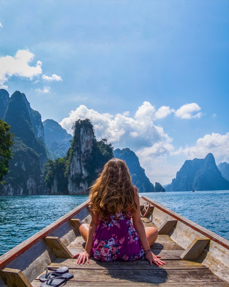 Khao Sok National Park - Cheow Lan Lake