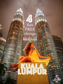 funfreethingstodo.KualaLumpur.PetronasTowers.Night.travelgirl.go4theglobe