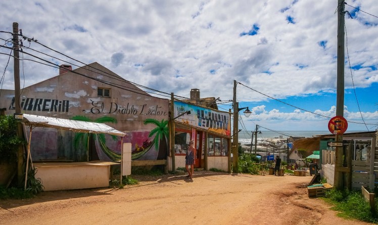 Punta del Diablo, Uruguay