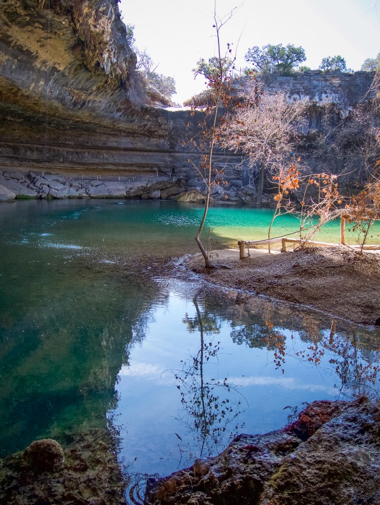 Hamilton Pool Preserve
