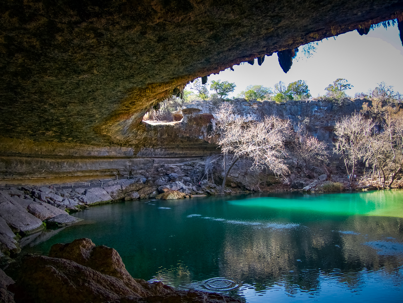 Hamilton Pool Preserve – Austin, Texas – go 4 the globe