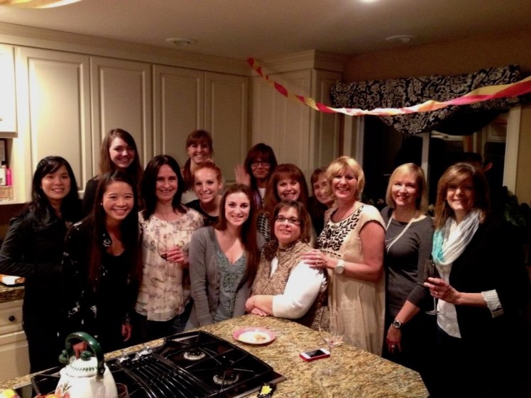 Surprise Birthday Party