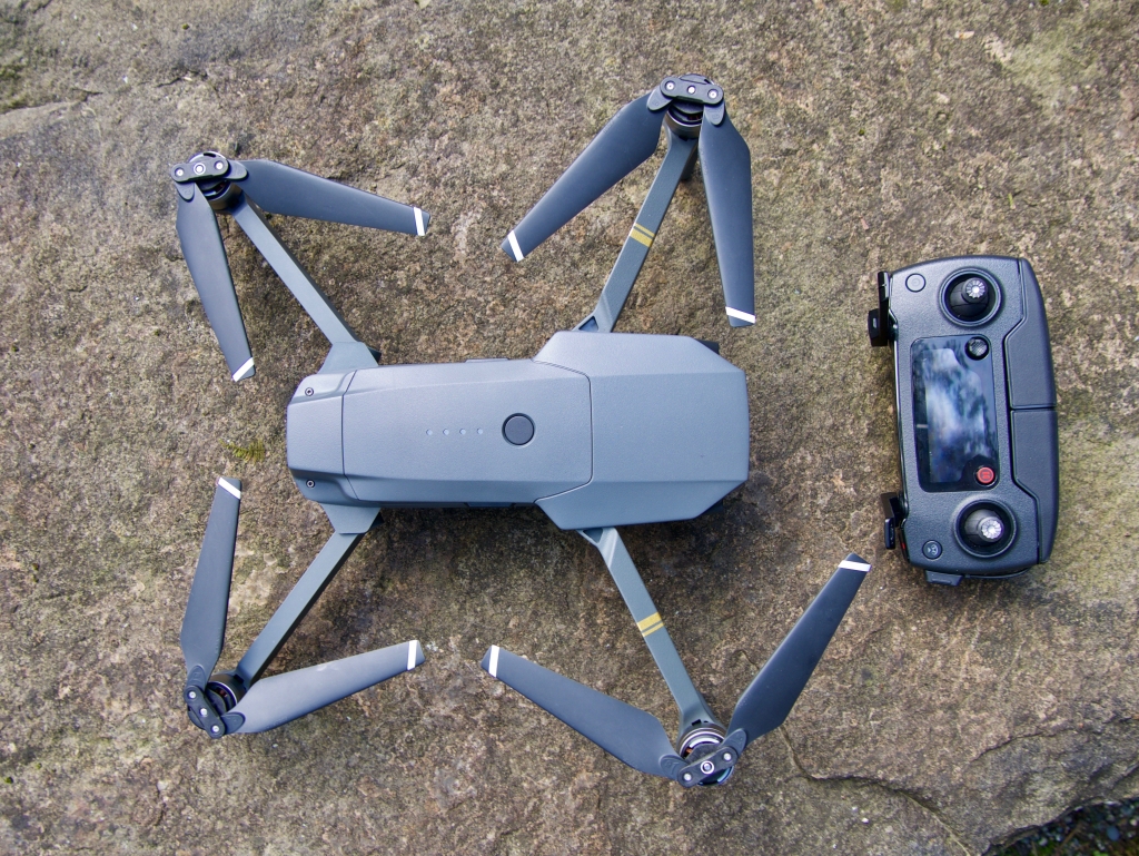 DJI Mavi Pro Drone