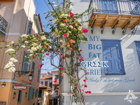 Nafplio, Greece