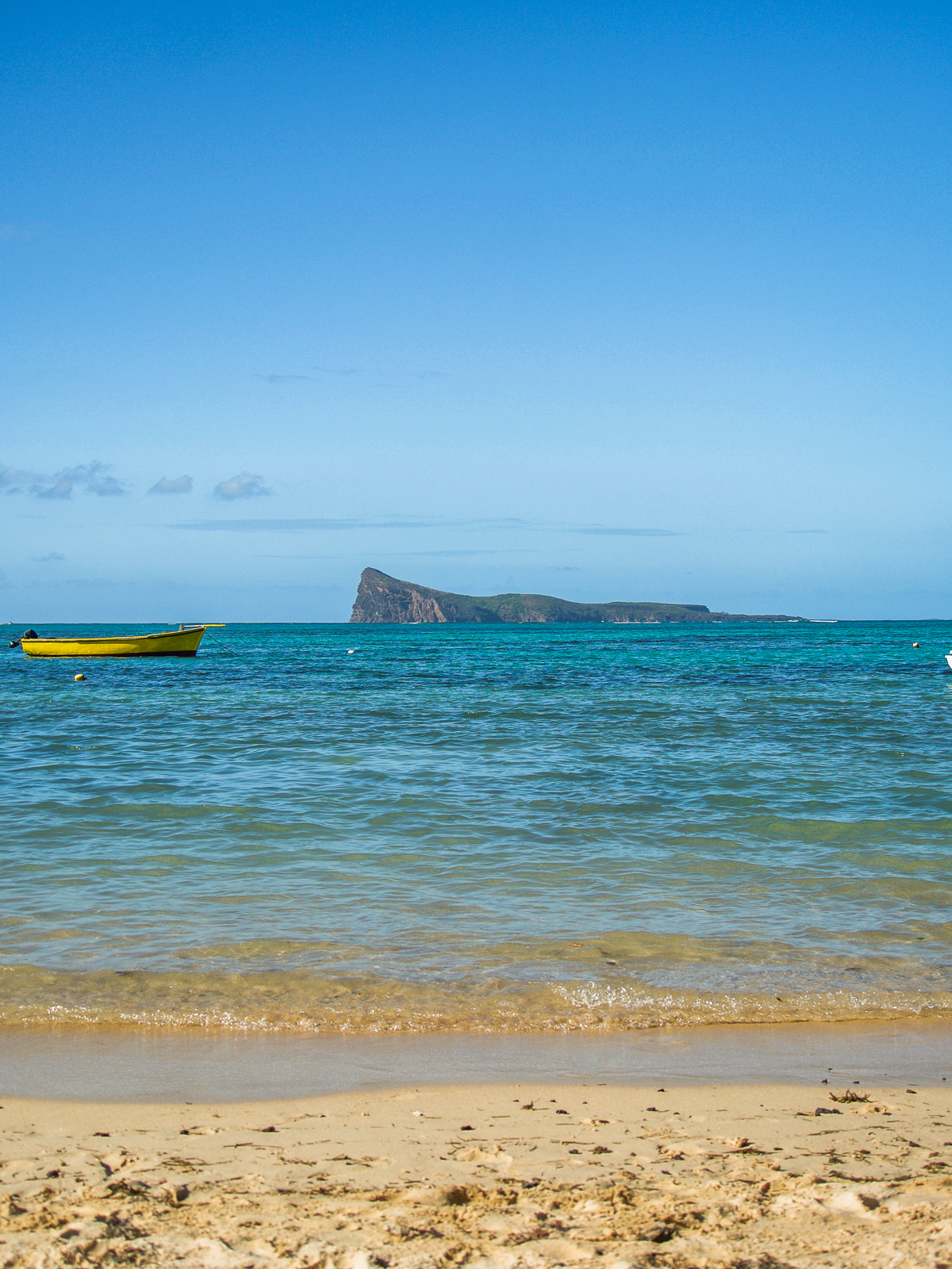 Bain Bouef Beach, Mauritius