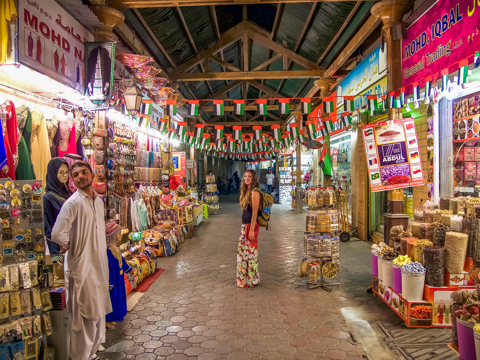 Spice Souk, Dubai